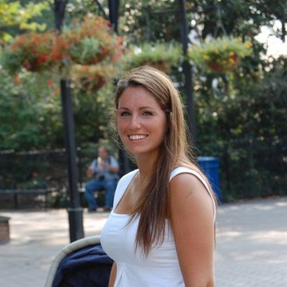 Meet your Posher, Erica